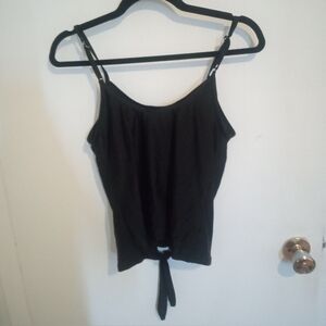 [2 For 1] Tankini Top
